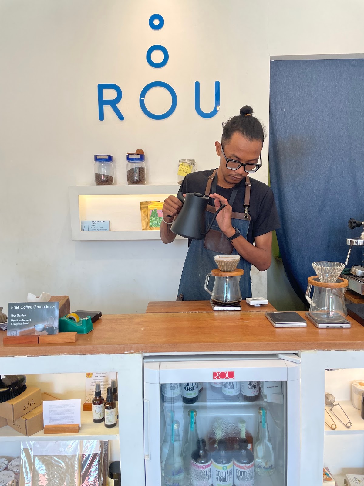 Rou Coffee