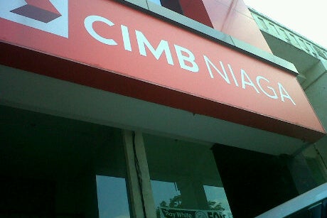 CIMB NIAG ATM