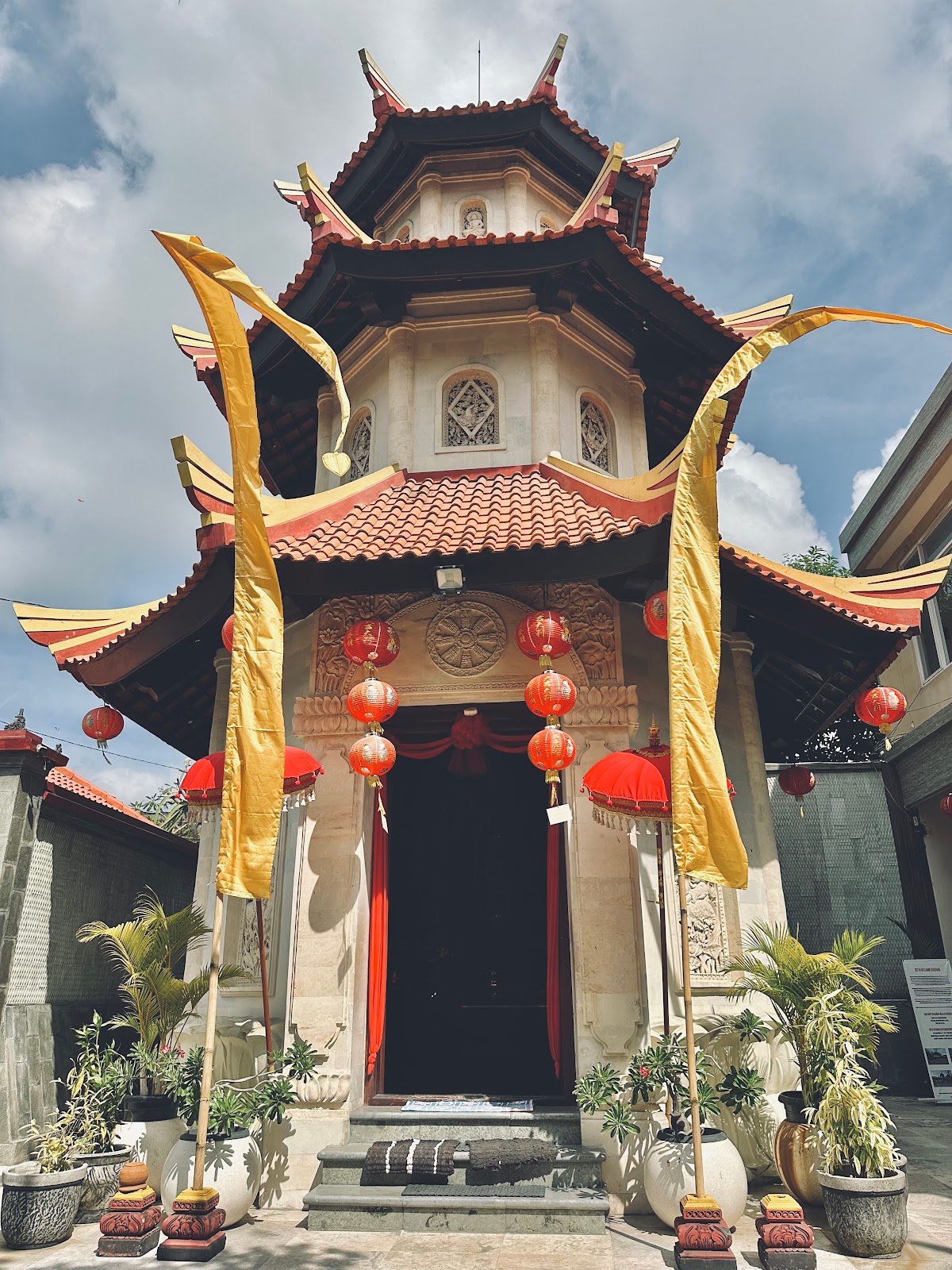 Vihara Dharmayana Temple