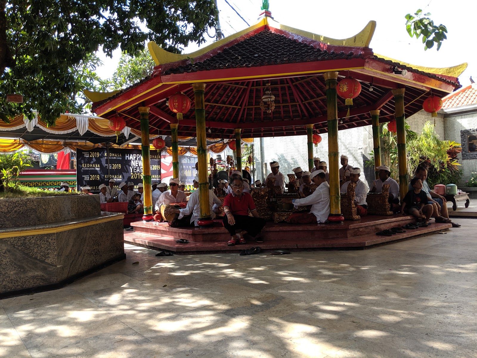 Vihara Dharmayana Temple