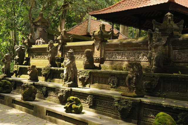 Temple Pura Dalem Agung Padangtegal 20503