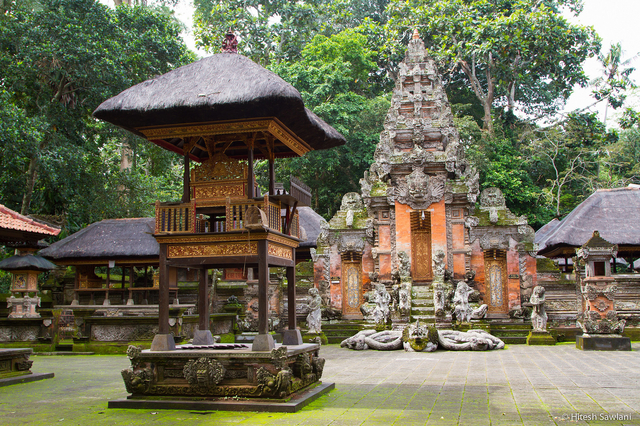 Pura Dalem Agung Padangtegal