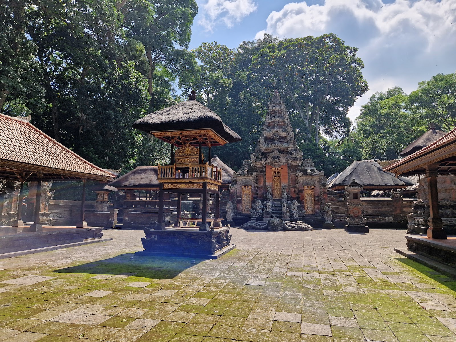 Pura Dalem Agung Padangtegal