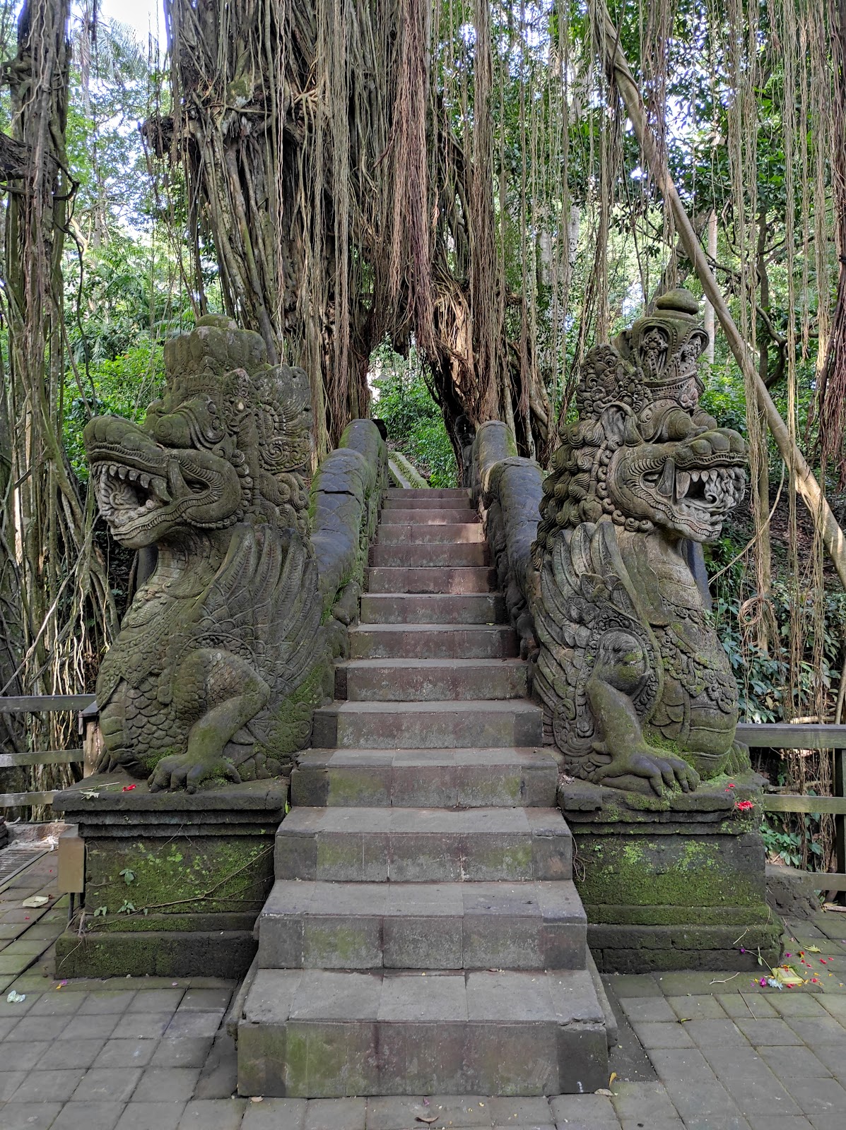 Temple Pura Dalem Agung Padangtegal 20505