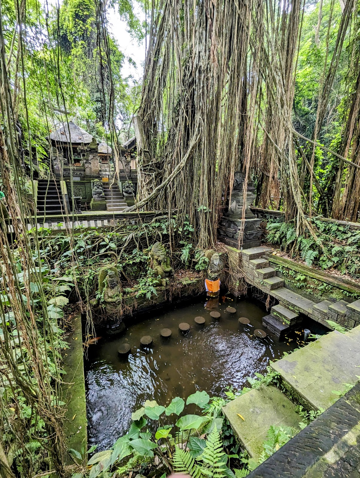 Pura Dalem Agung Padangtegal