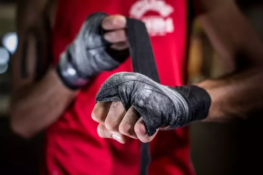 Boxing and Muay Thai. Martial arts gyms in Bali