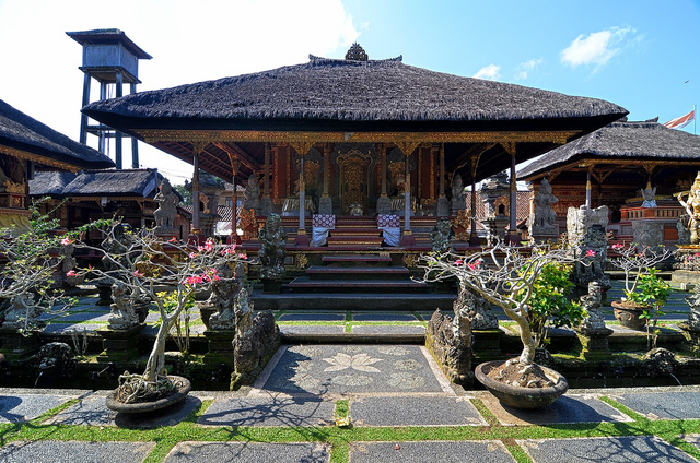 Saraswati Temple