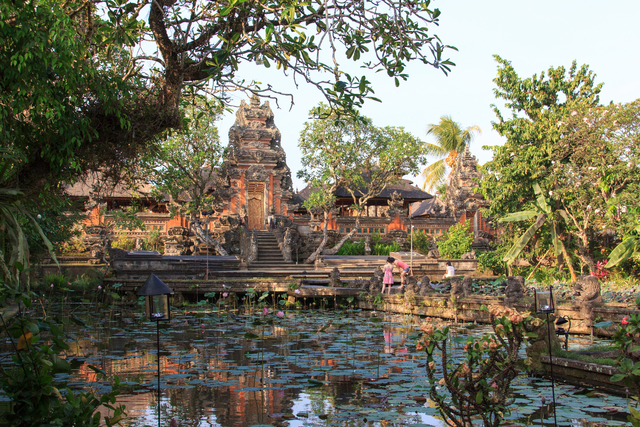 Temple Saraswati Temple 34412