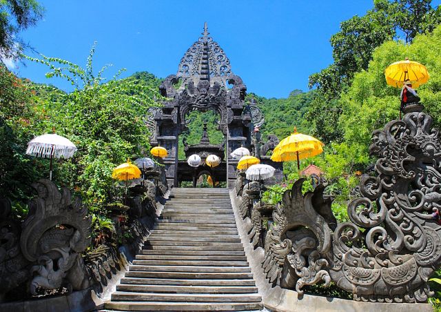 Pura Melanting Temple