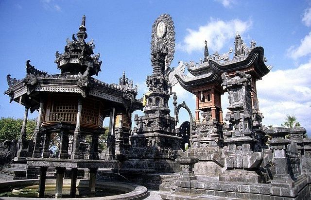 Pura Melanting Temple