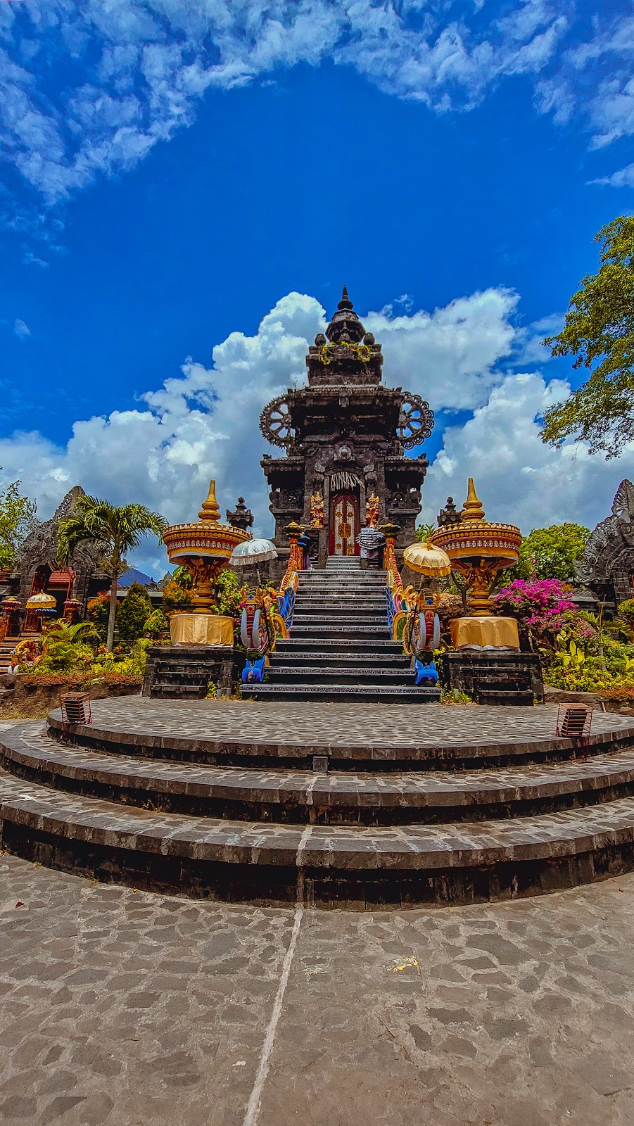 Pura Melanting Temple