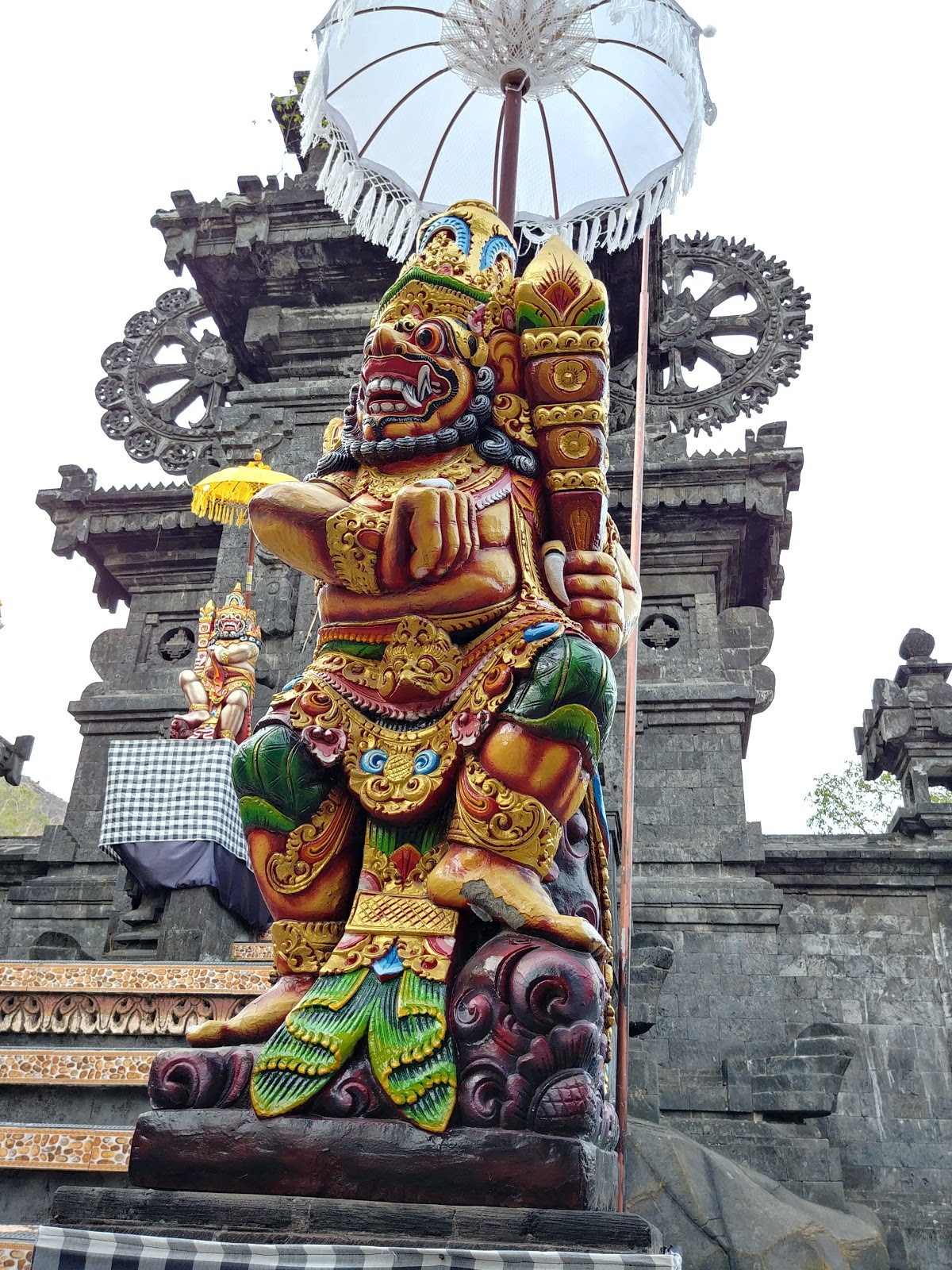 Pura Melanting Temple