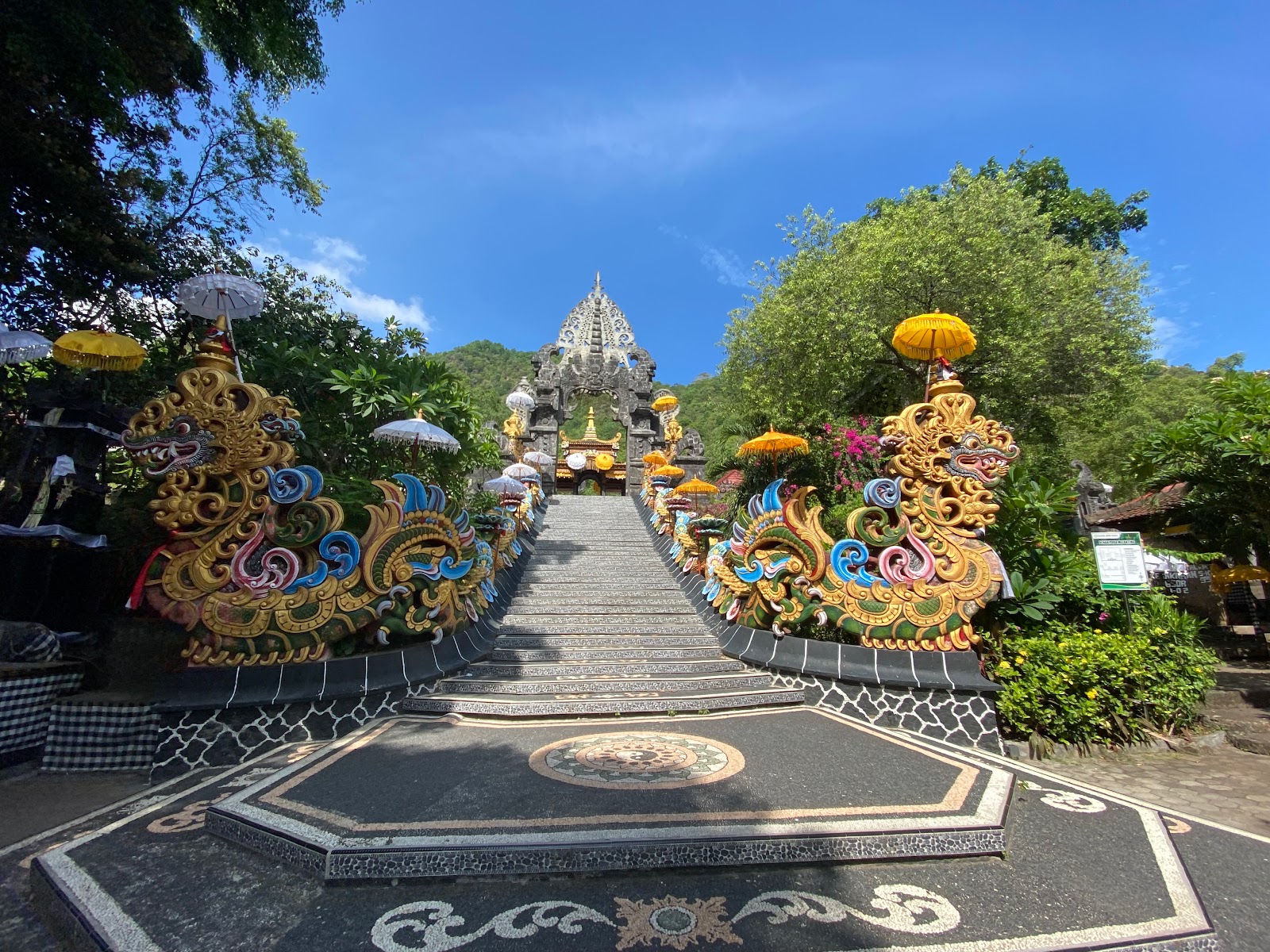 Pura Melanting Temple