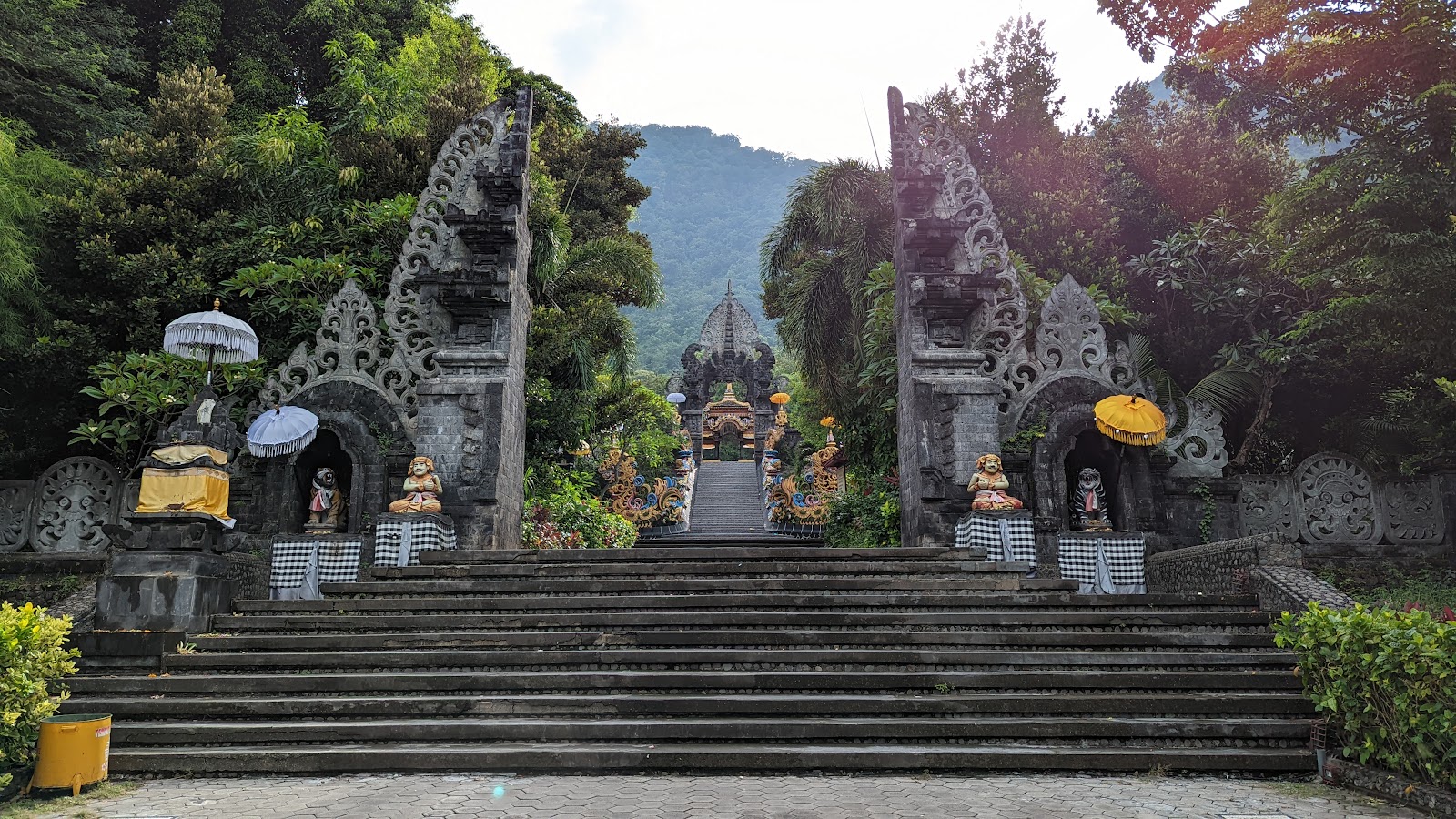 Pura Melanting Temple