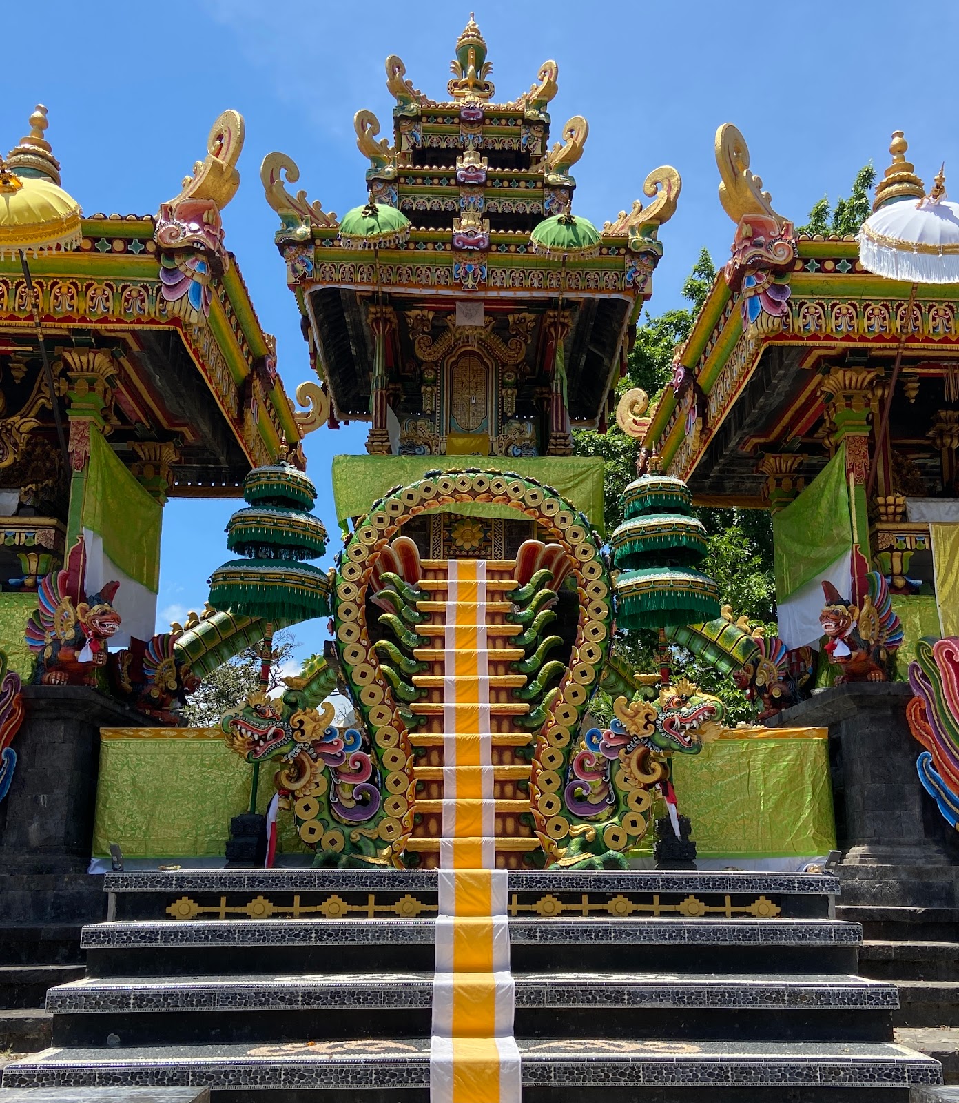 Pura Melanting Temple