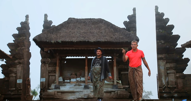 Temple Pura Puncak Penulisan Temple 97884