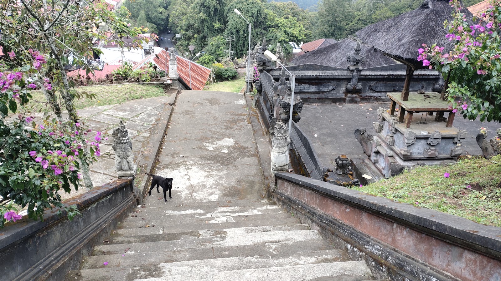 Pura Puncak Penulisan Temple