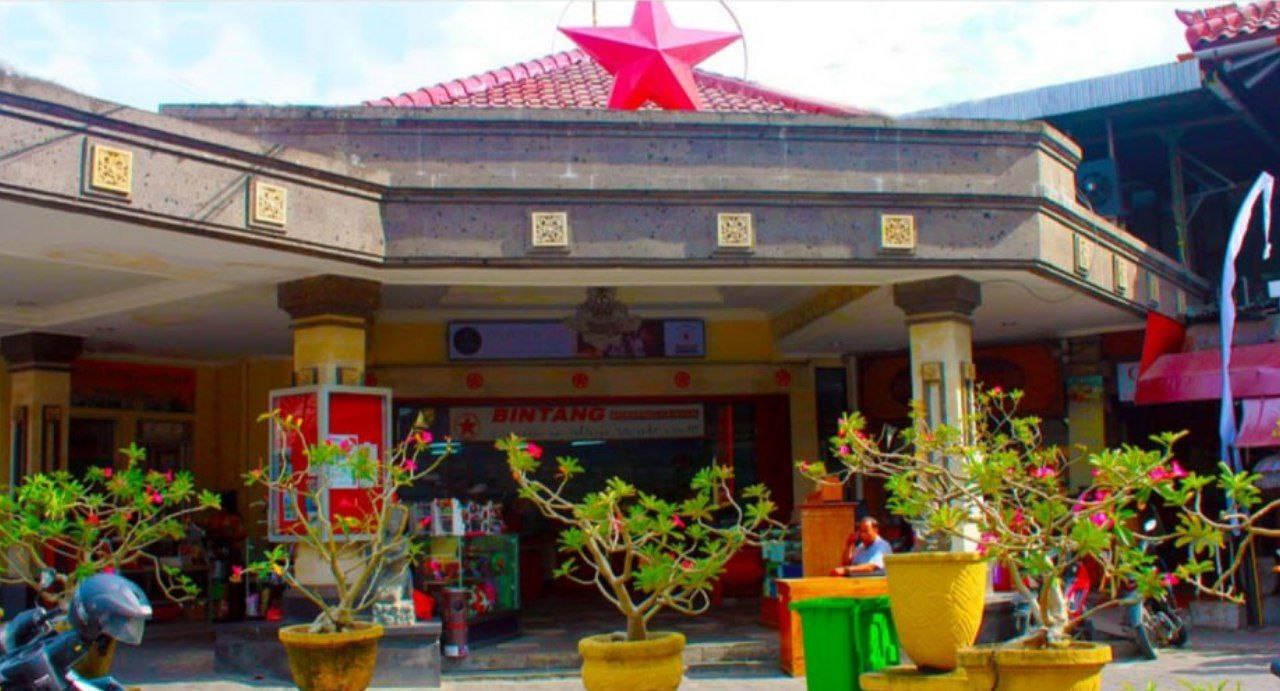 Market Bintang Supermarket 99375