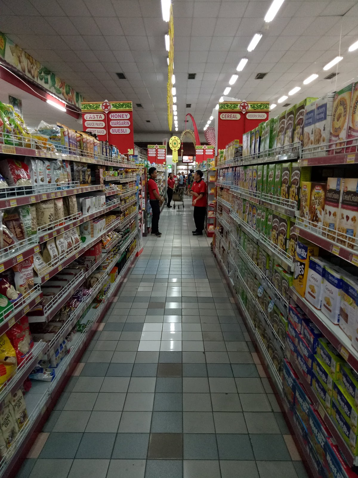 Bintang Supermarket