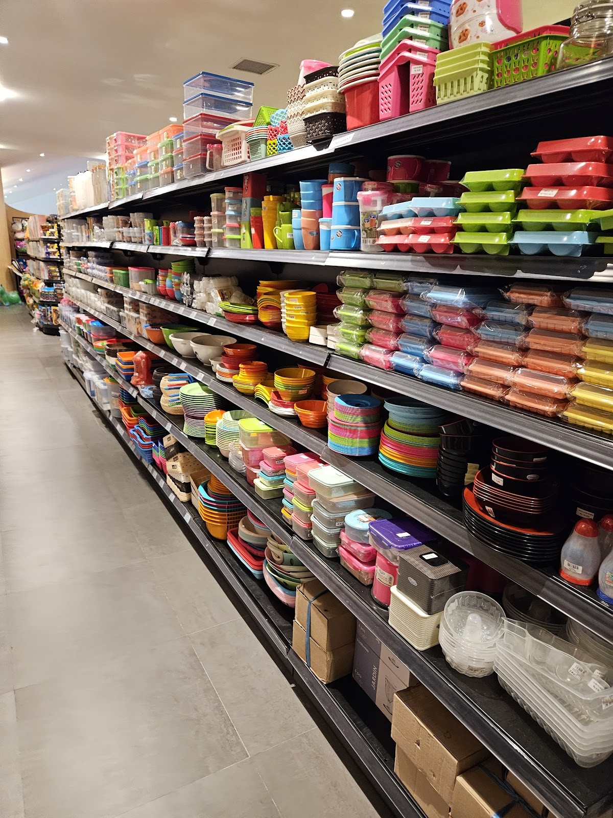 Bintang Supermarket