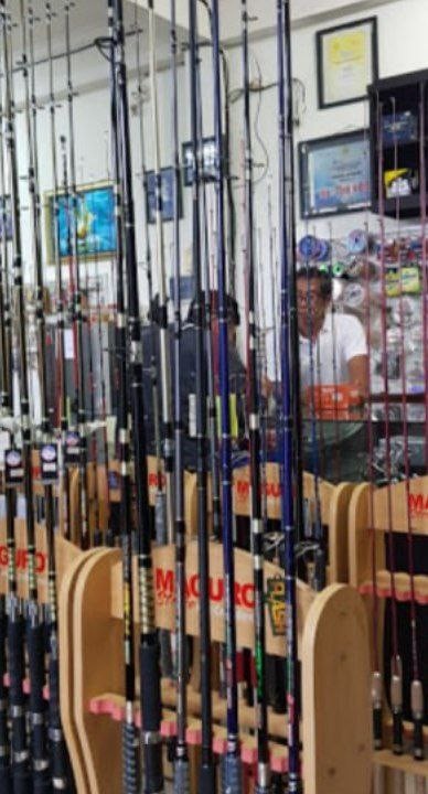 Moyoz fishing sport