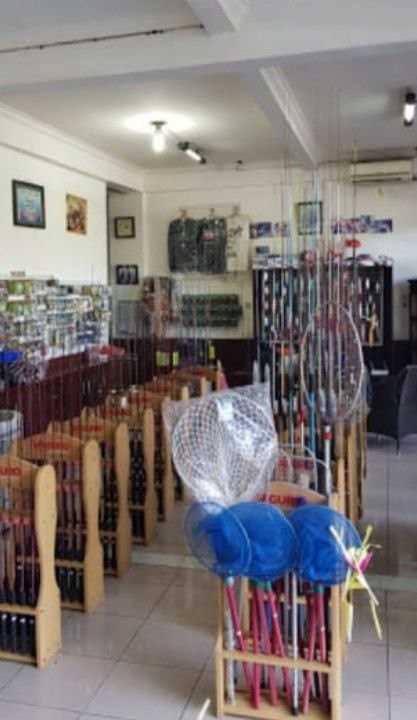 Moyoz fishing sport