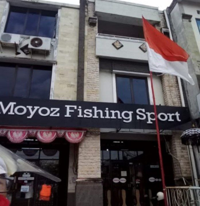 Moyoz fishing sport