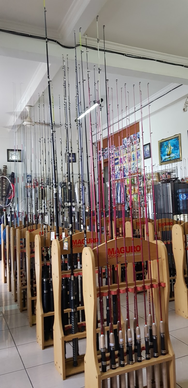 Moyoz fishing sport