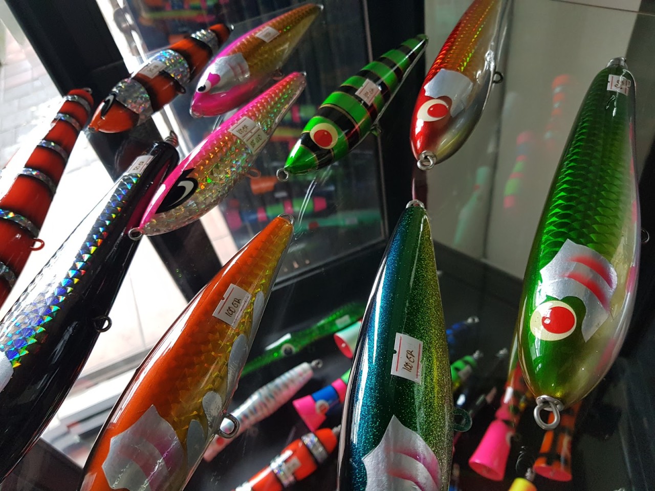 Moyoz fishing sport