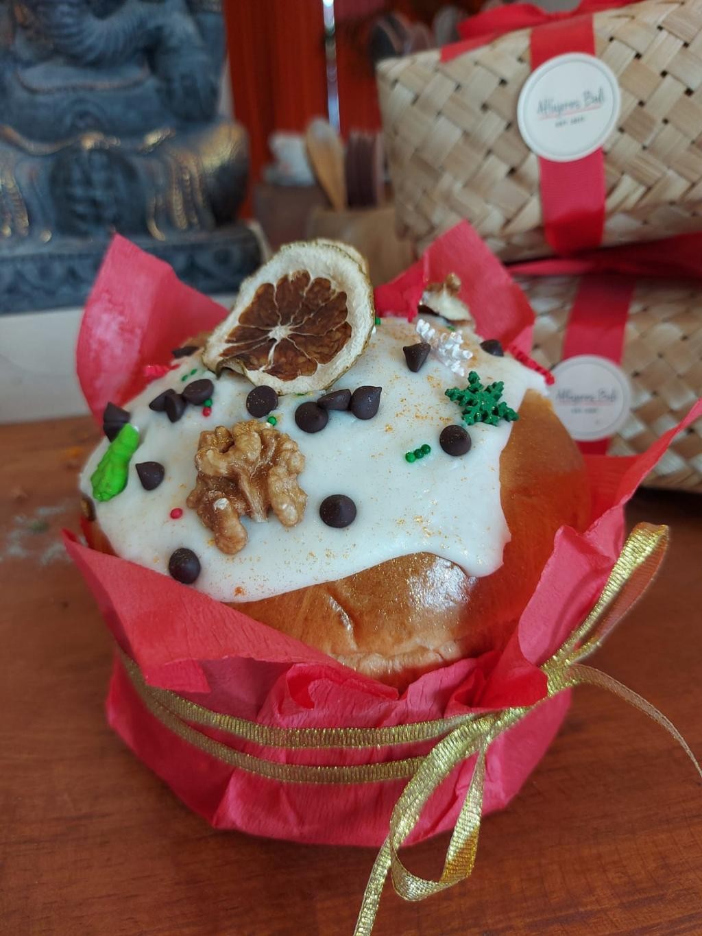 Alfajores Bali Cafe
