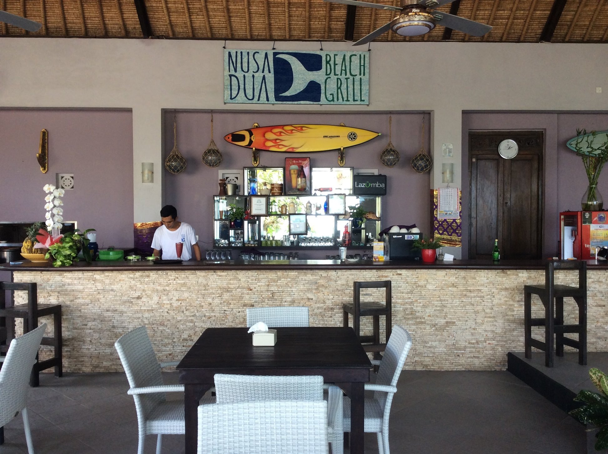 Nusa Dua Beach Grill