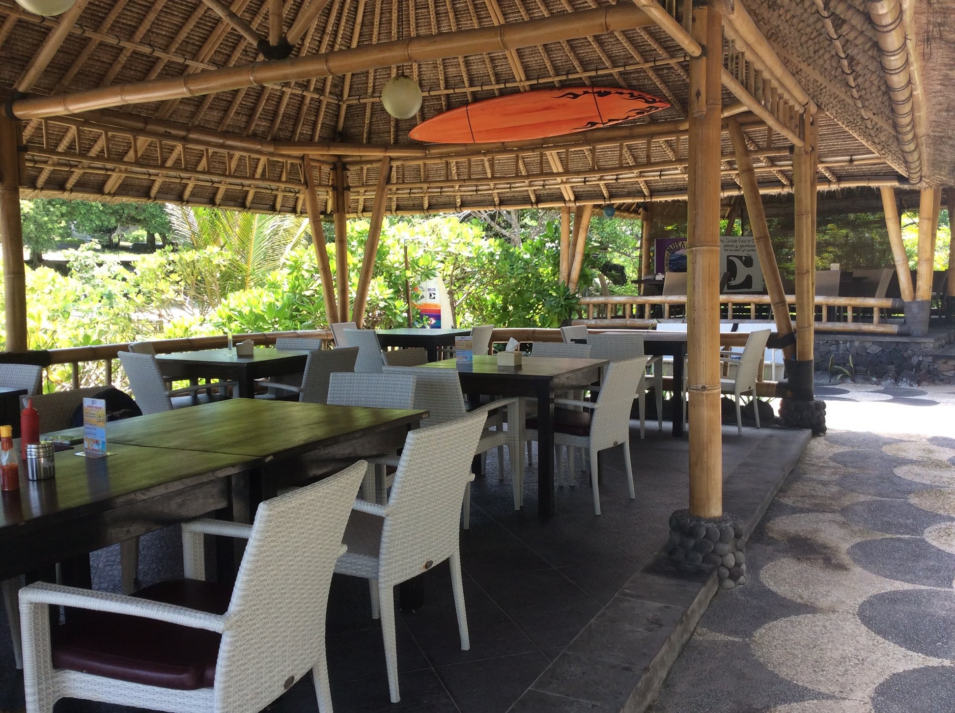 Cafe Nusa Dua Beach Grill 99497