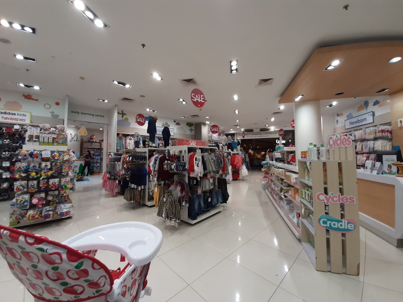 Mothercare
