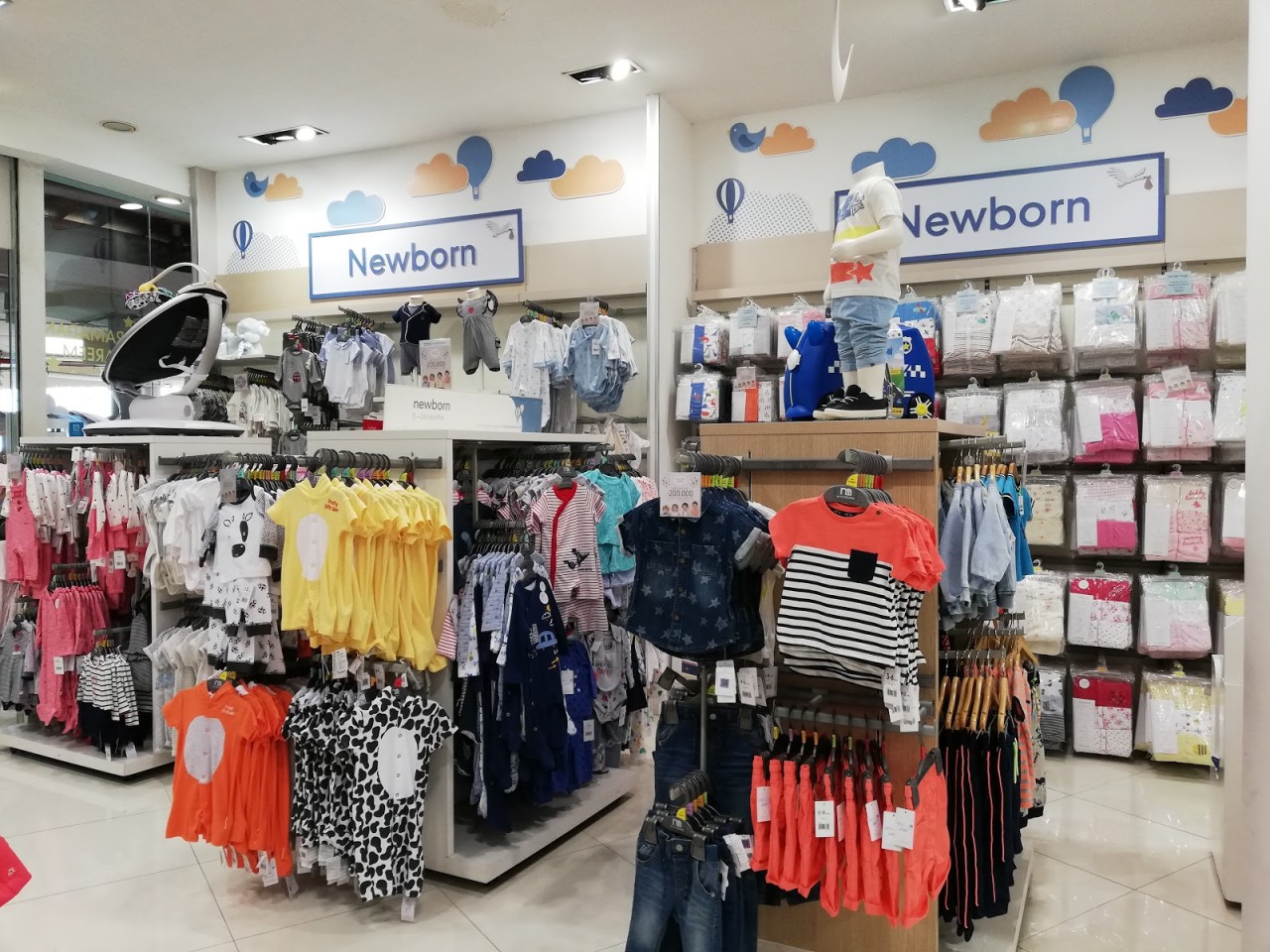 Mothercare