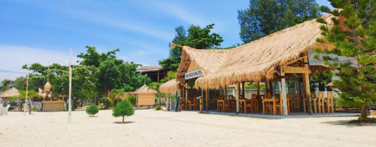 Hotel MAHAMAYA Gili Meno 105448