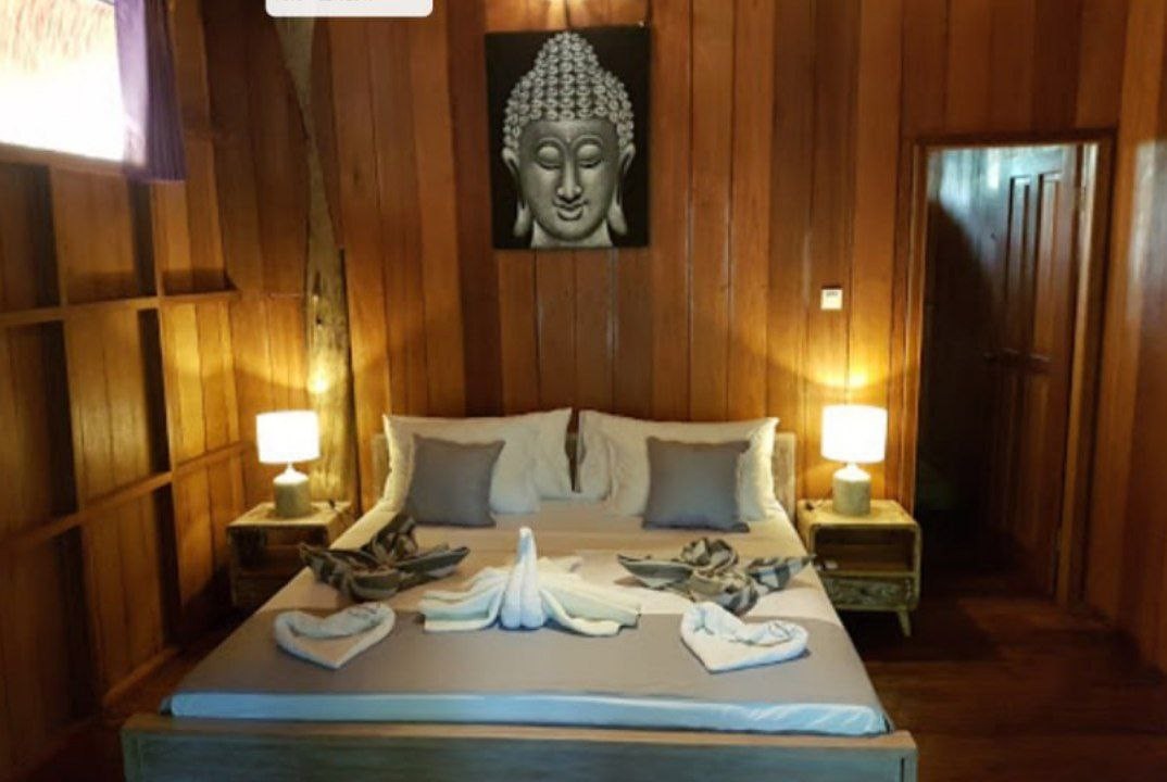 Gili Treehouses