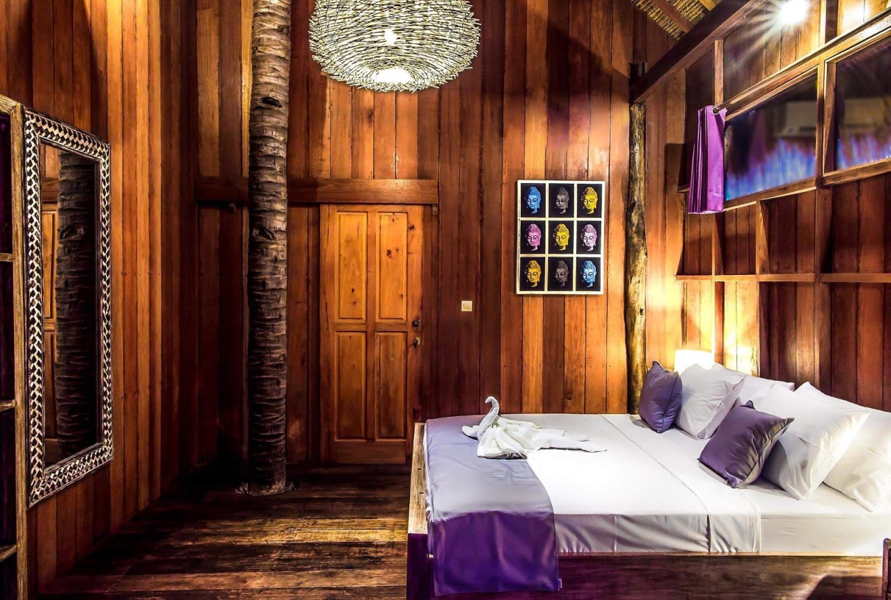 Gili Treehouses