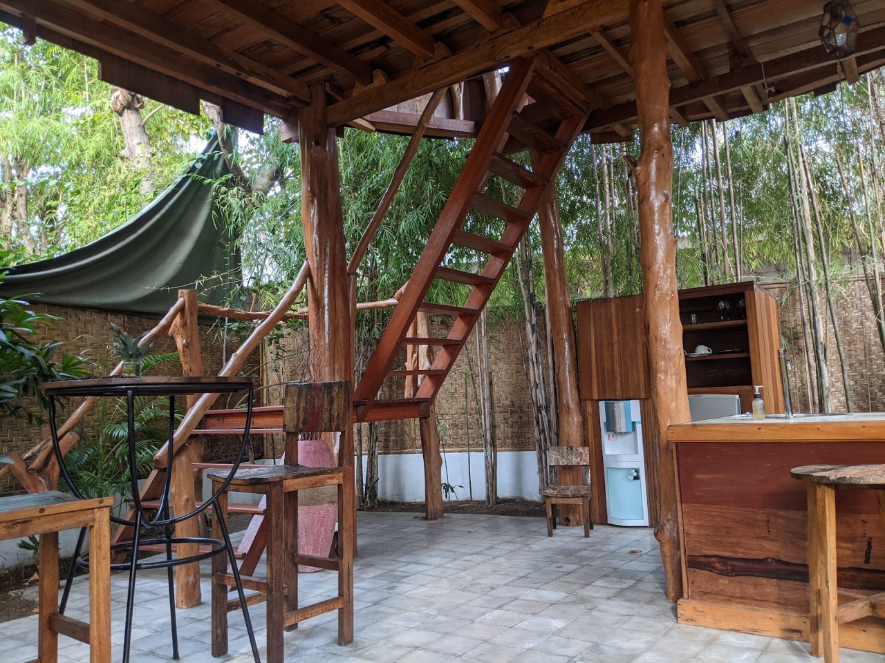 Gili Treehouses