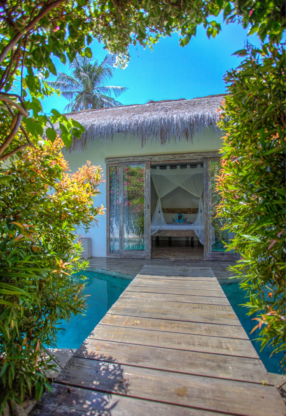 Villa Atoll Haven 104110