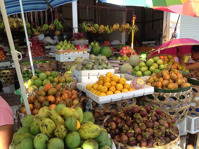 Taman Sari Market