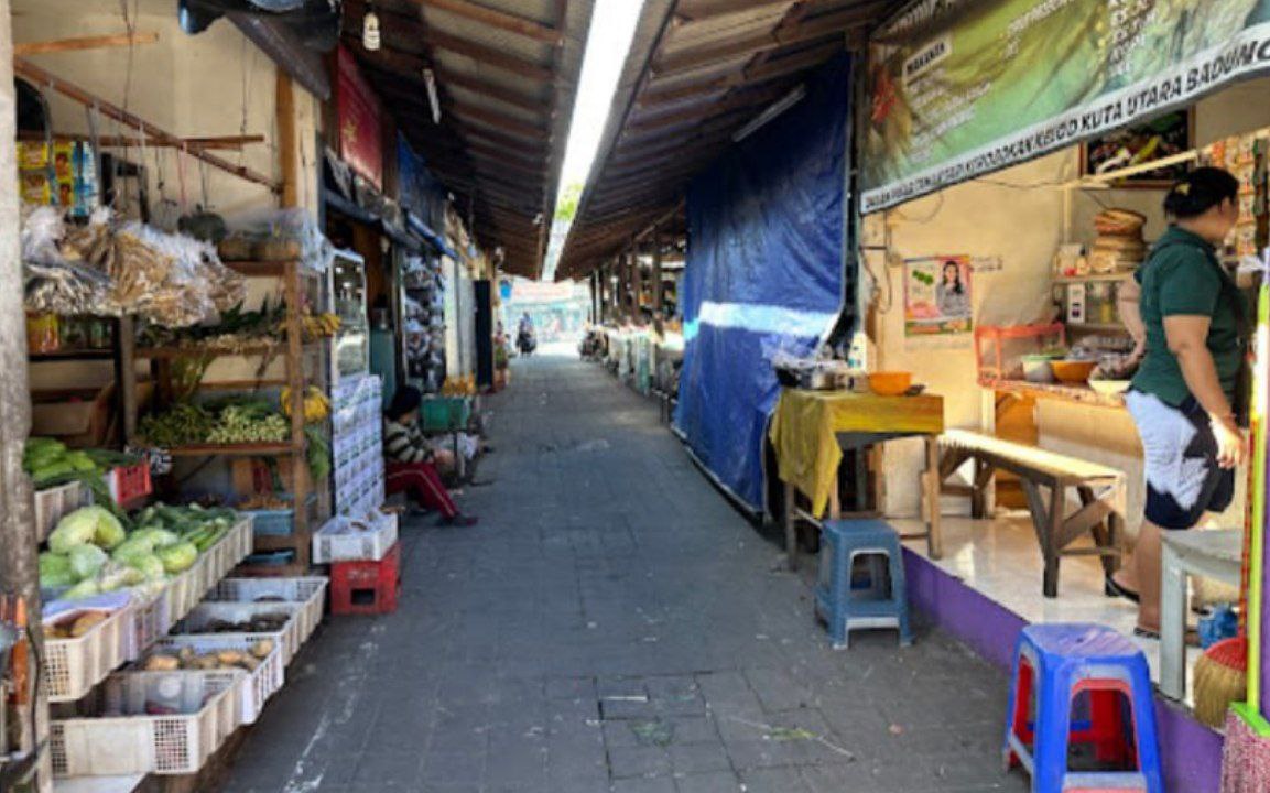 Taman Sari Market