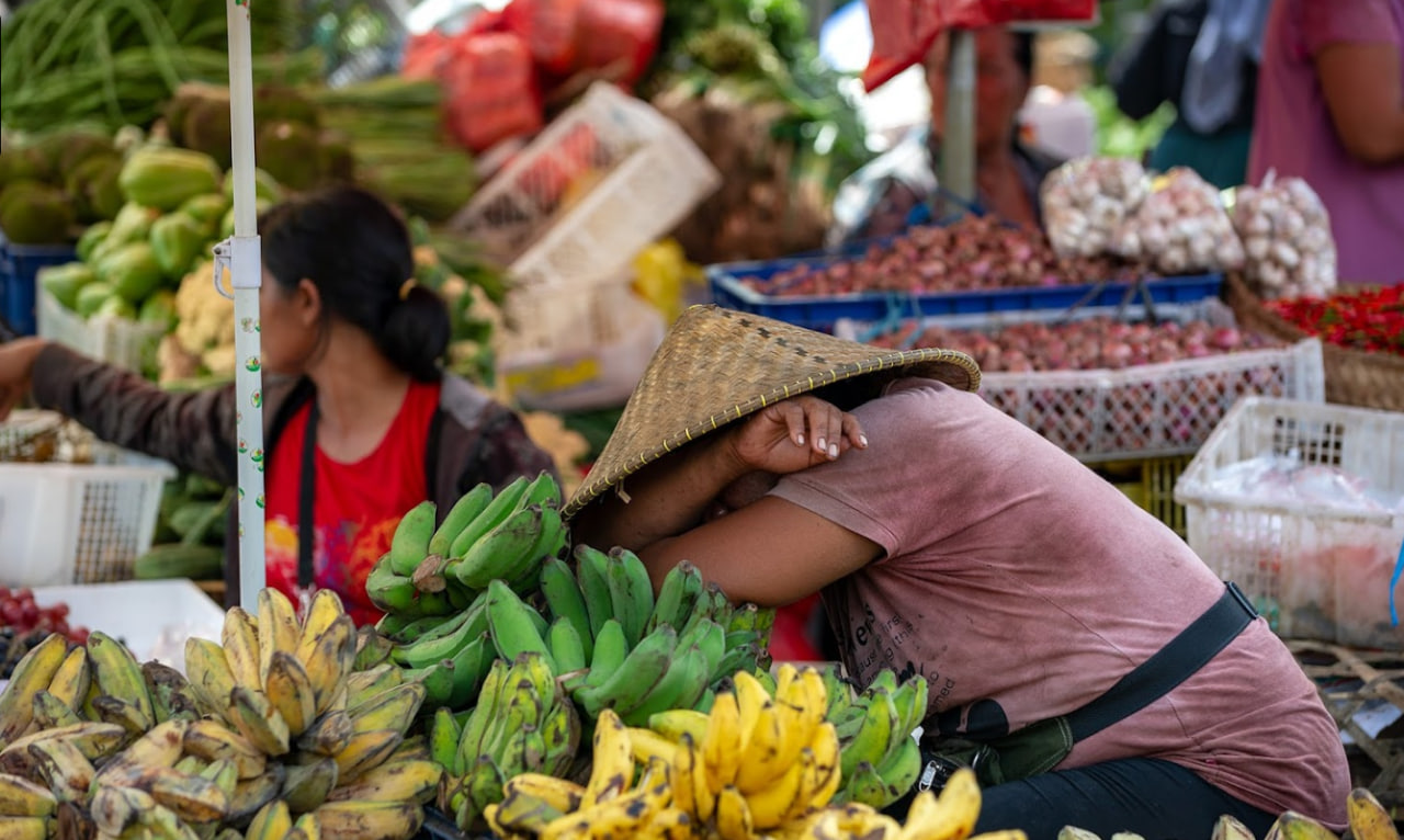 Market Taman Sari Market 100765