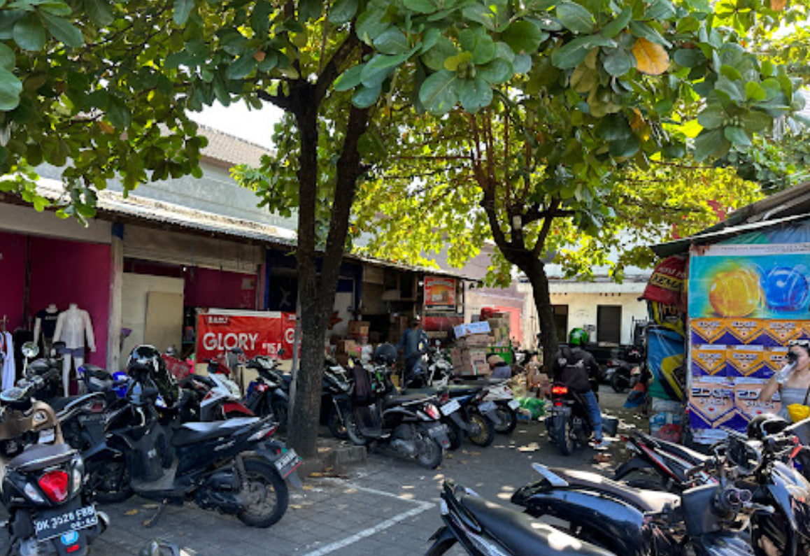 Taman Sari Market