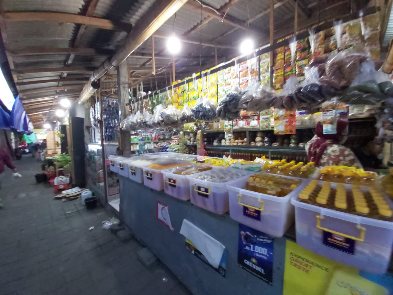 Taman Sari Market