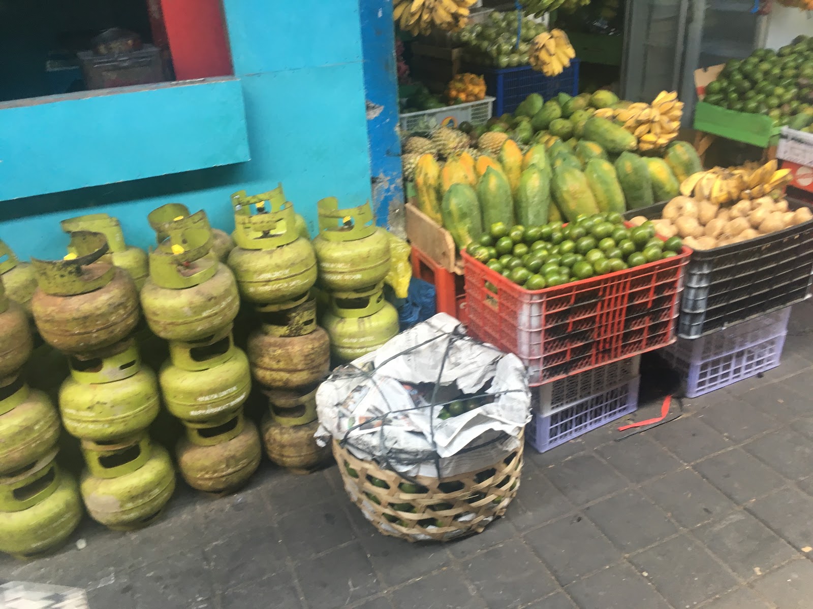 Taman Sari Market