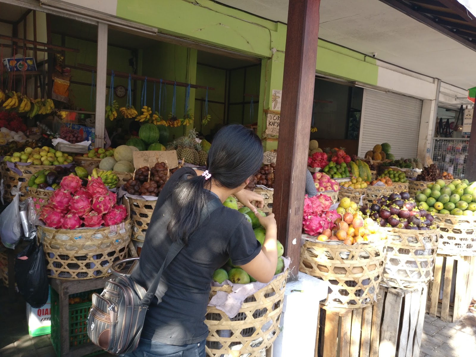 Taman Sari Market