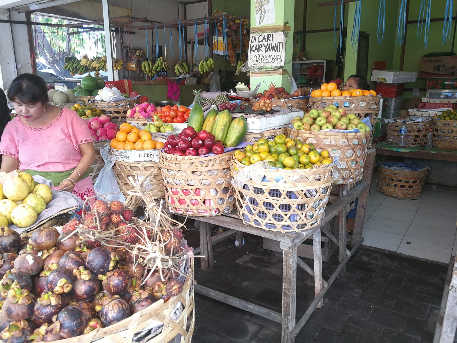 Taman Sari Market