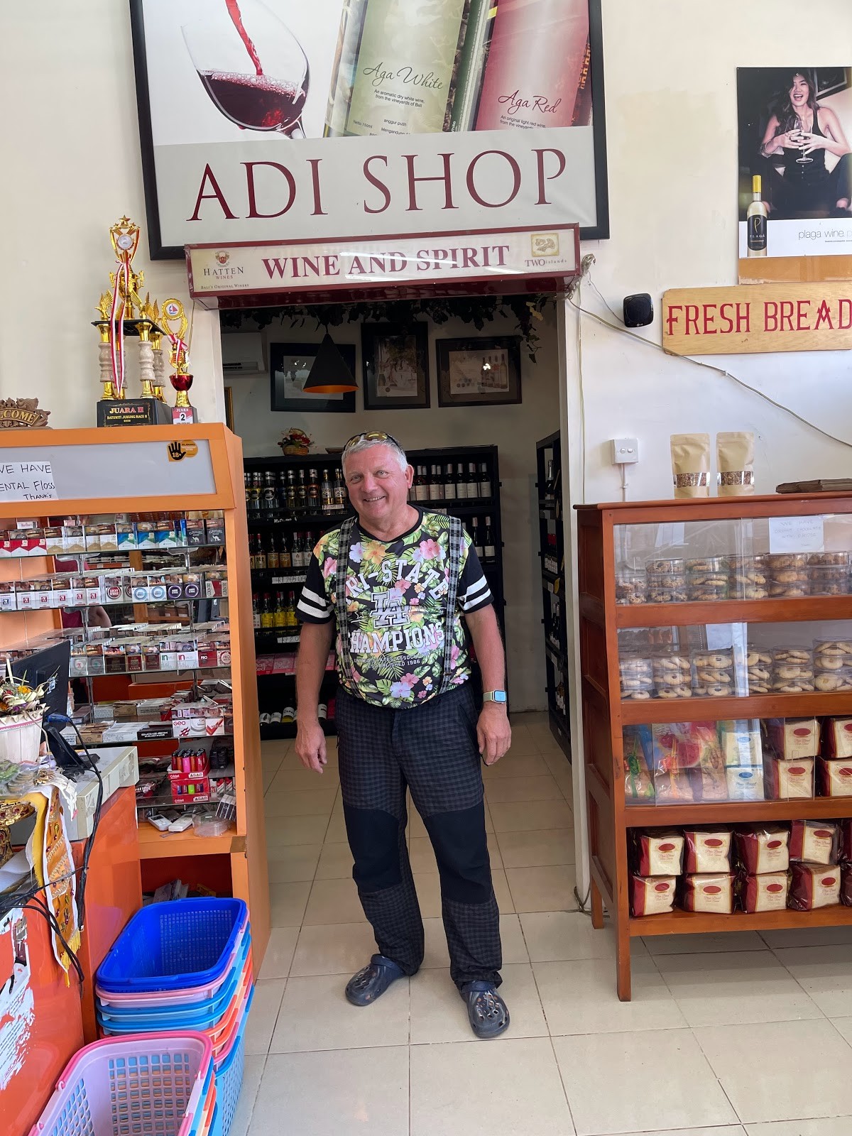Adi Shop