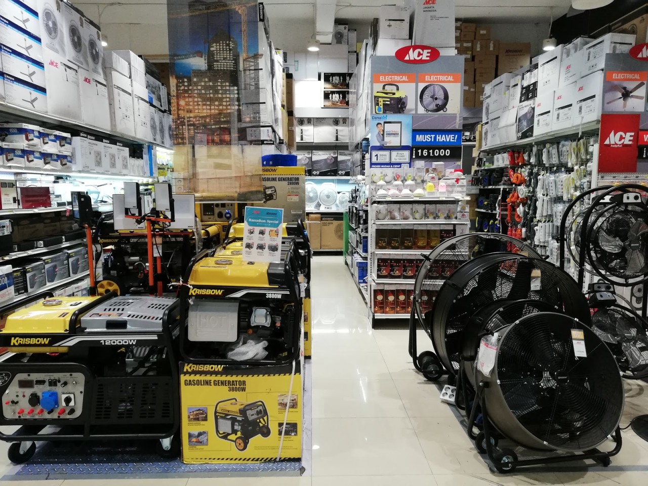 Ace Hardware