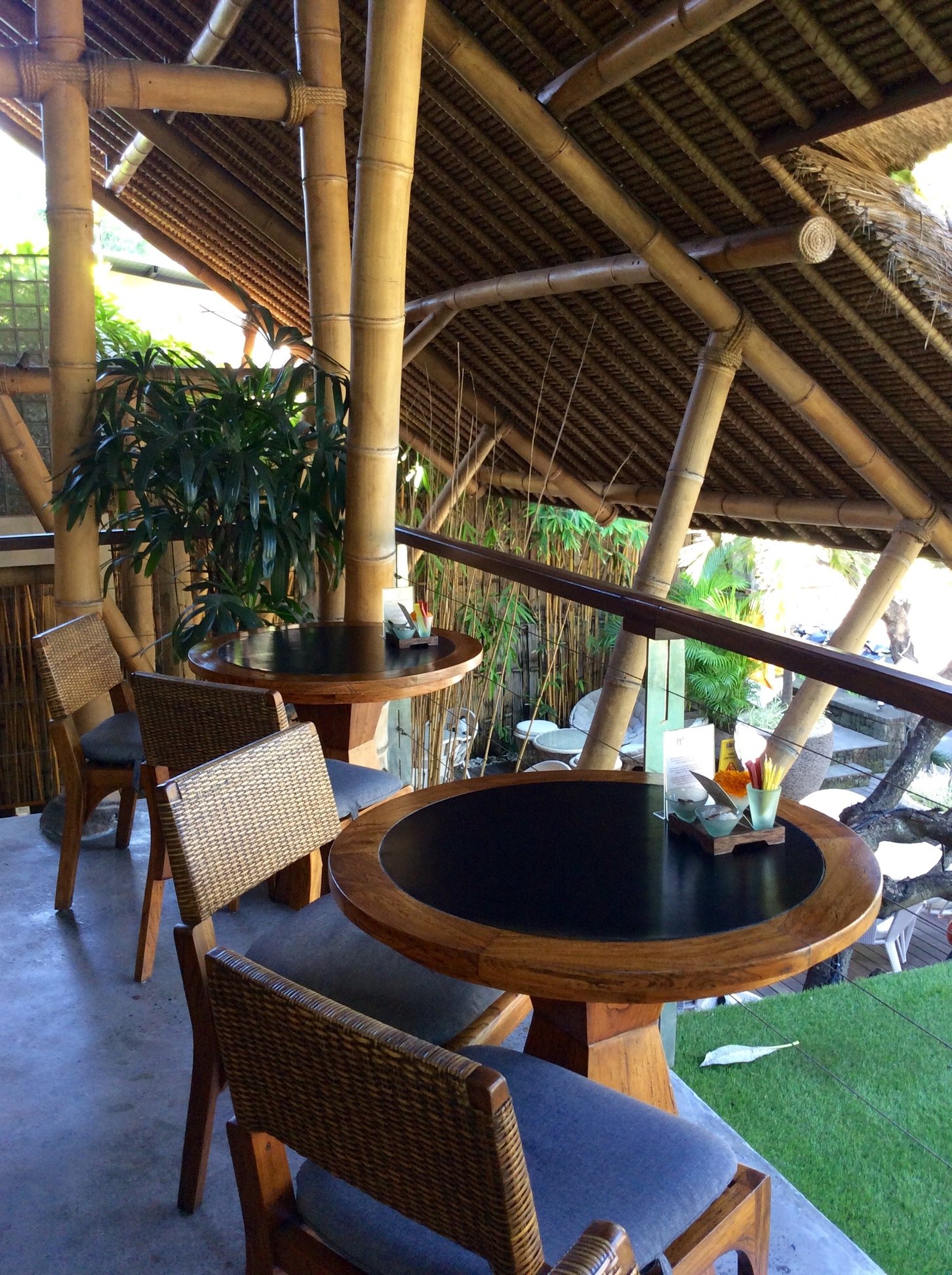 Restaurant Three Monkeys Sanur 100751